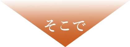 そこで・・・