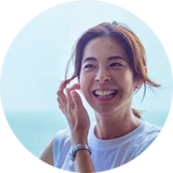 40代 ライター|高橋亜矢子さん